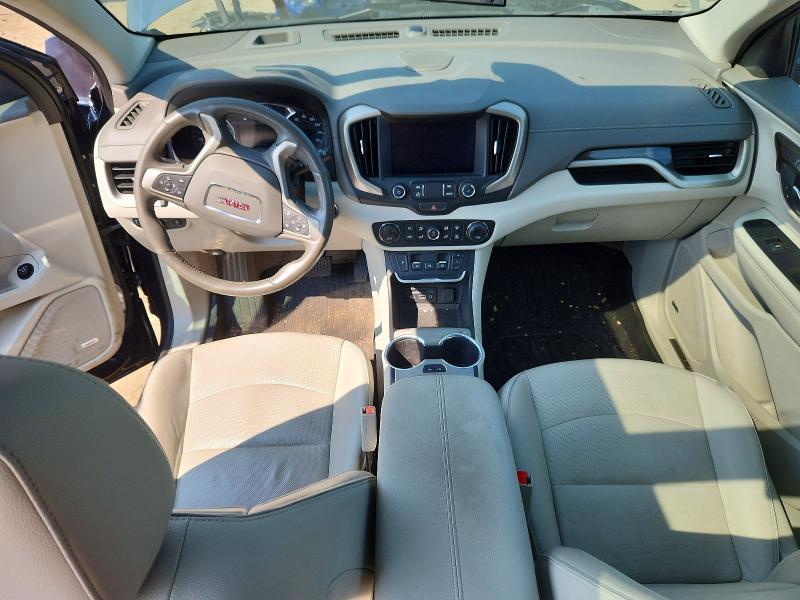 Photo 8 from auction – 2019 GMC TERRAIN with VIN 3GKALXEXXKL293944
