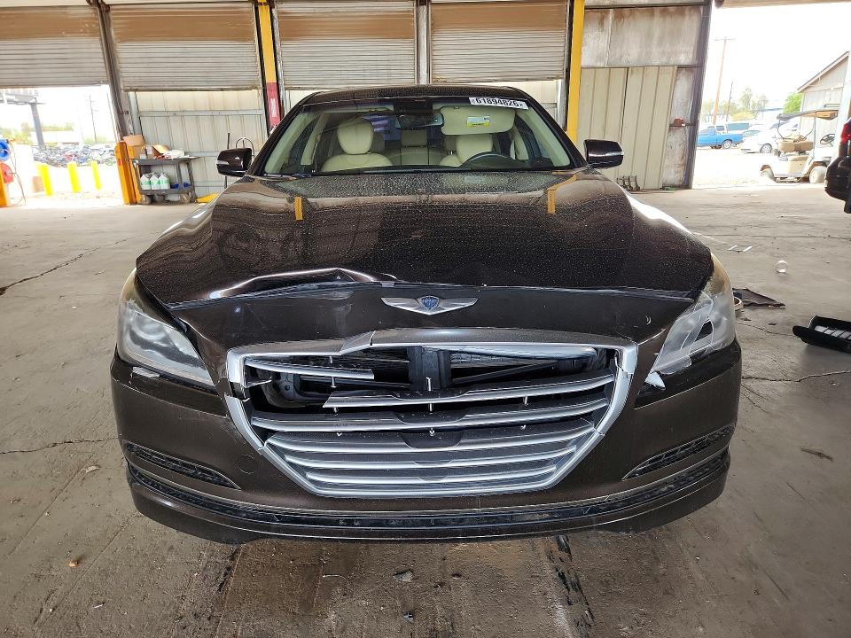 Photo 5 from auction – 2015 HYUNDAI GENESIS with VIN KMHGN4JE3FU083583