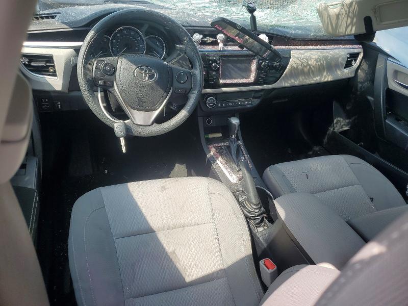Photo 8 from auction – 2015 TOYOTA COROLLA with VIN 2T1BPRHE7FC238399