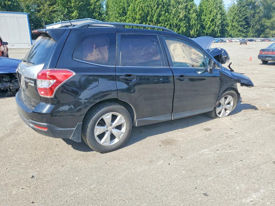 Photo 3 from auction – 2014 SUBARU FORESTER with VIN JF2SJAHC7EH414655