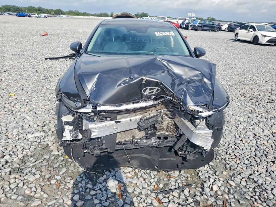 Photo 5 from auction – 2025 HYUNDAI SONATA with VIN KMHL14JA9SA450179