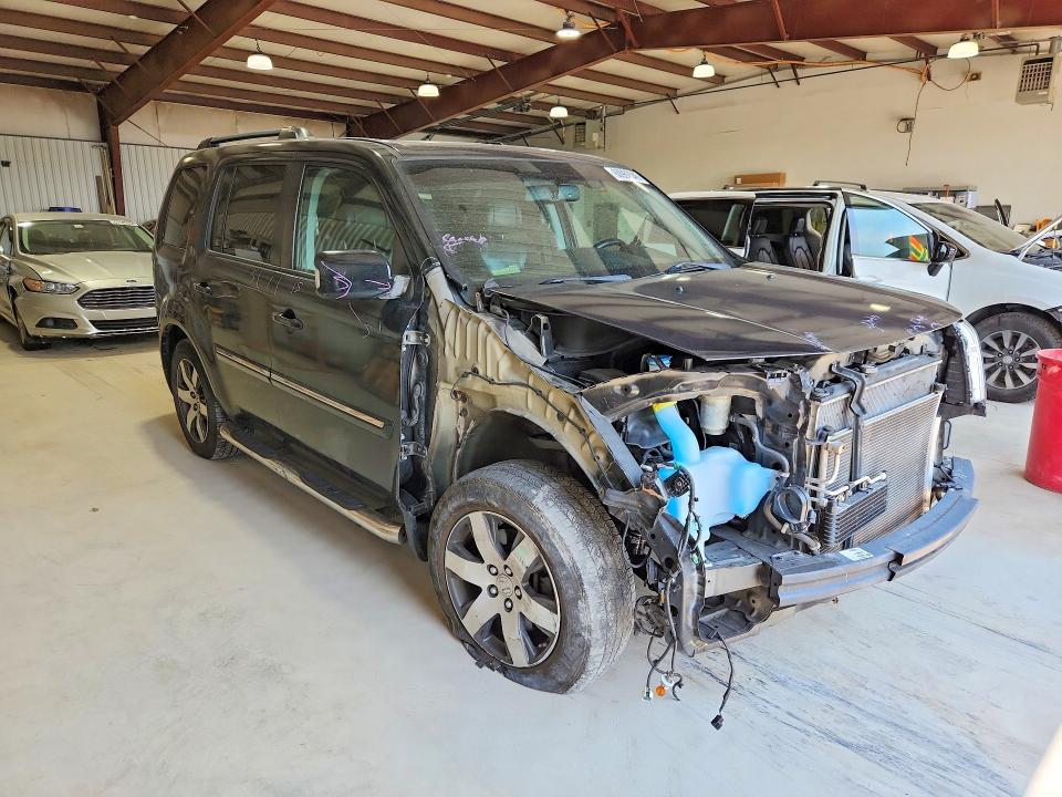Photo 4 from auction – 2012 HONDA PILOT with VIN 5FNYF4H99CB067617