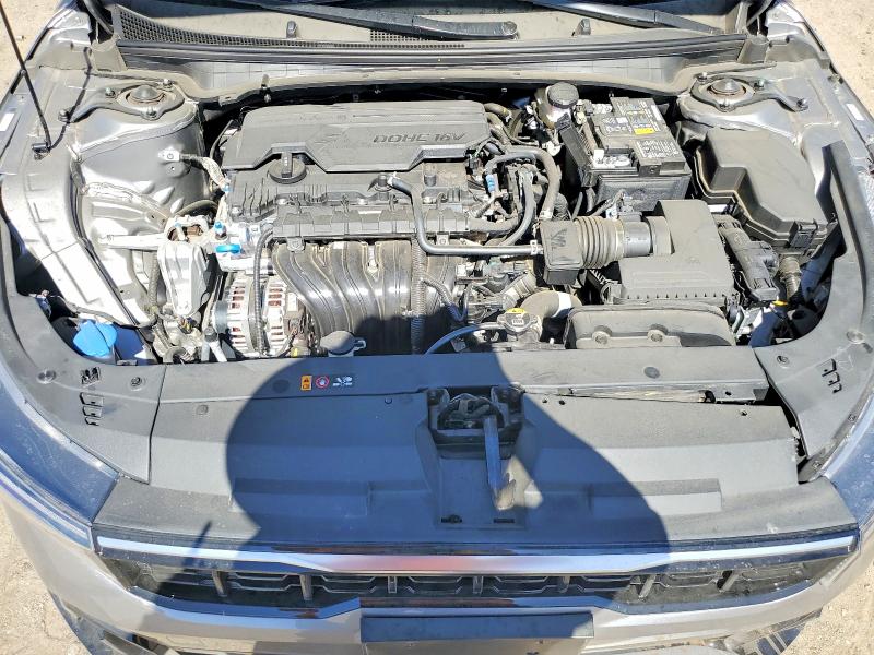 Photo 11 from auction – 2026 KIA K4 with VIN 3KPFW4DE3TE309589