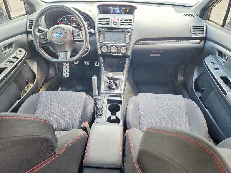 Photo 8 from auction – 2020 SUBARU WRX with VIN JF1VA1A6XL9822872