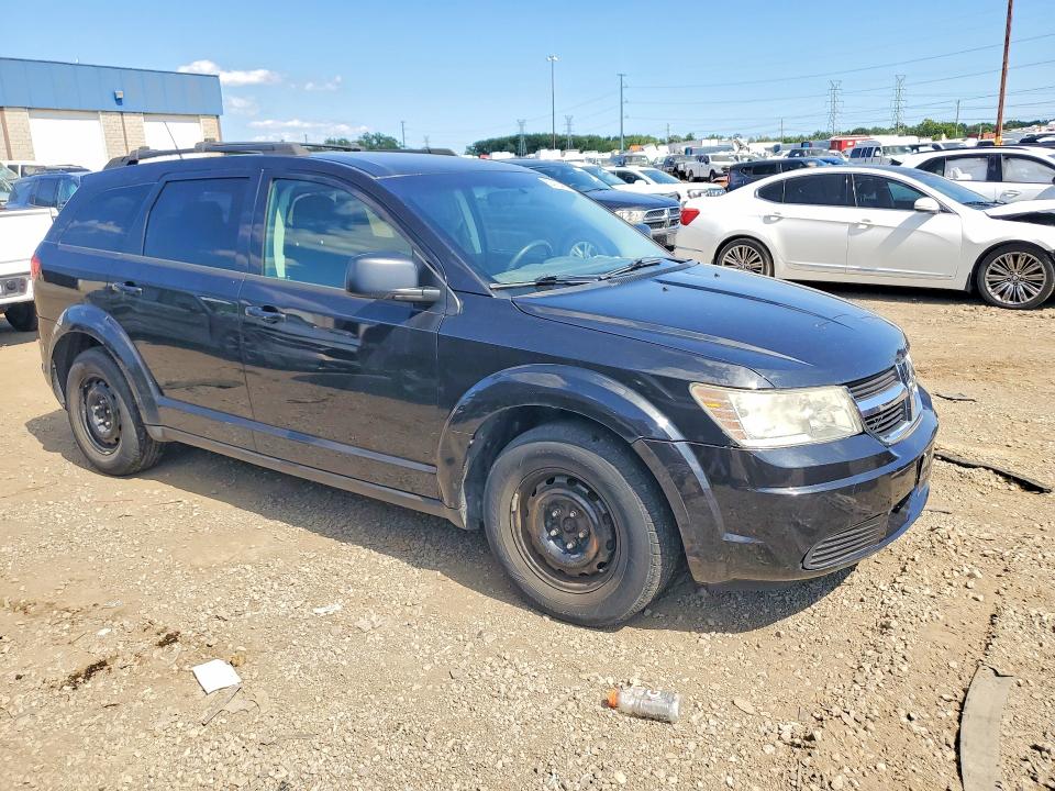 Photo 4 from auction – 2010 DODGE JOURNEY with VIN 3D4PG4FB7AT195788