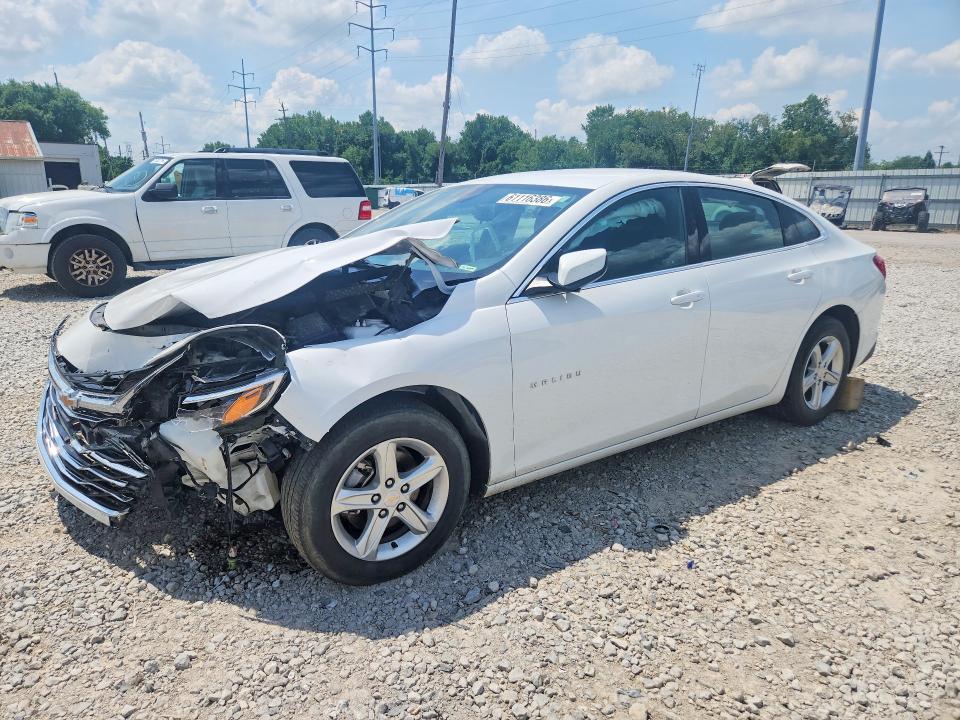 2024 CHEVROLET MALIBU - Търг №61116386