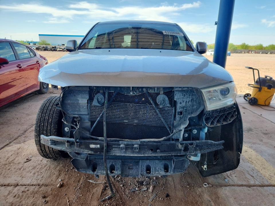 Photo 5 from auction – 2017 DODGE DURANGO with VIN 1C4RDJAG4HC897315