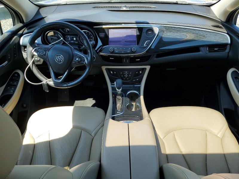 Photo 8 from auction – 2017 BUICK ENVISION with VIN LRBFXDSA5HD031086
