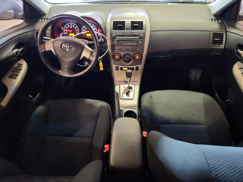 Photo 8 from auction – 2010 TOYOTA COROLLA with VIN 1NXBU4EE2AZ278848