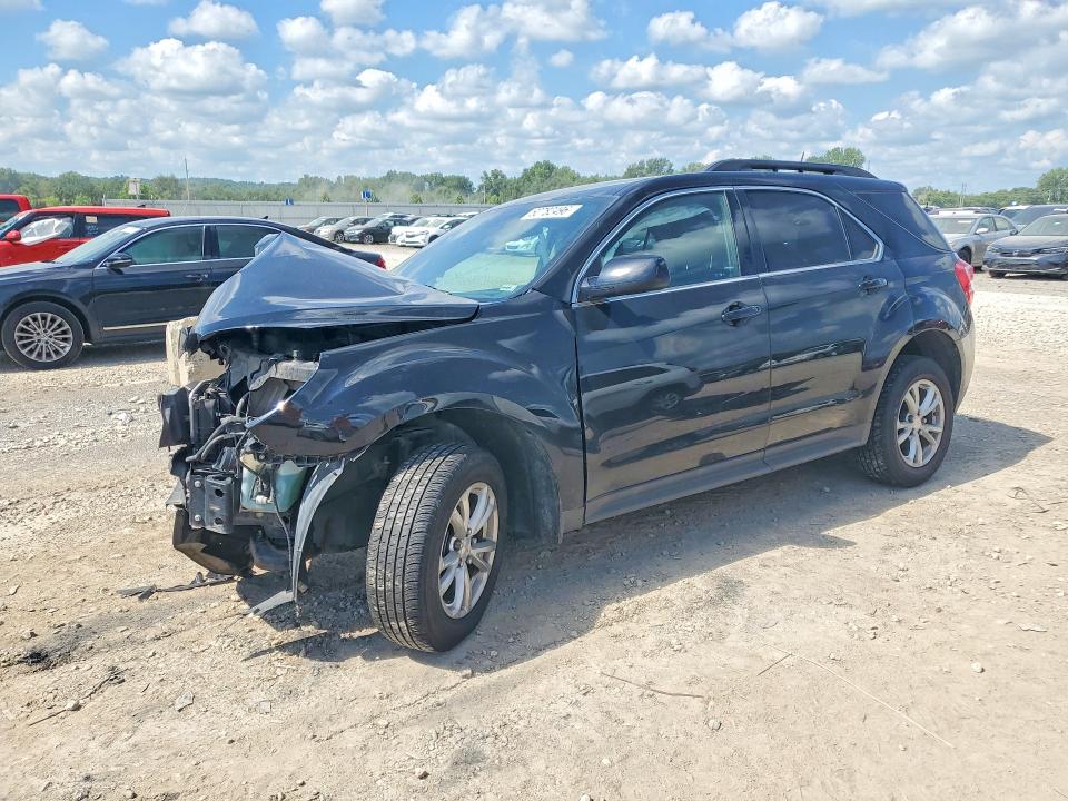 Zdjęcie 1 z aukcji – 2017 CHEVROLET EQUINOX z VIN 2GNFLFEK4H6224865