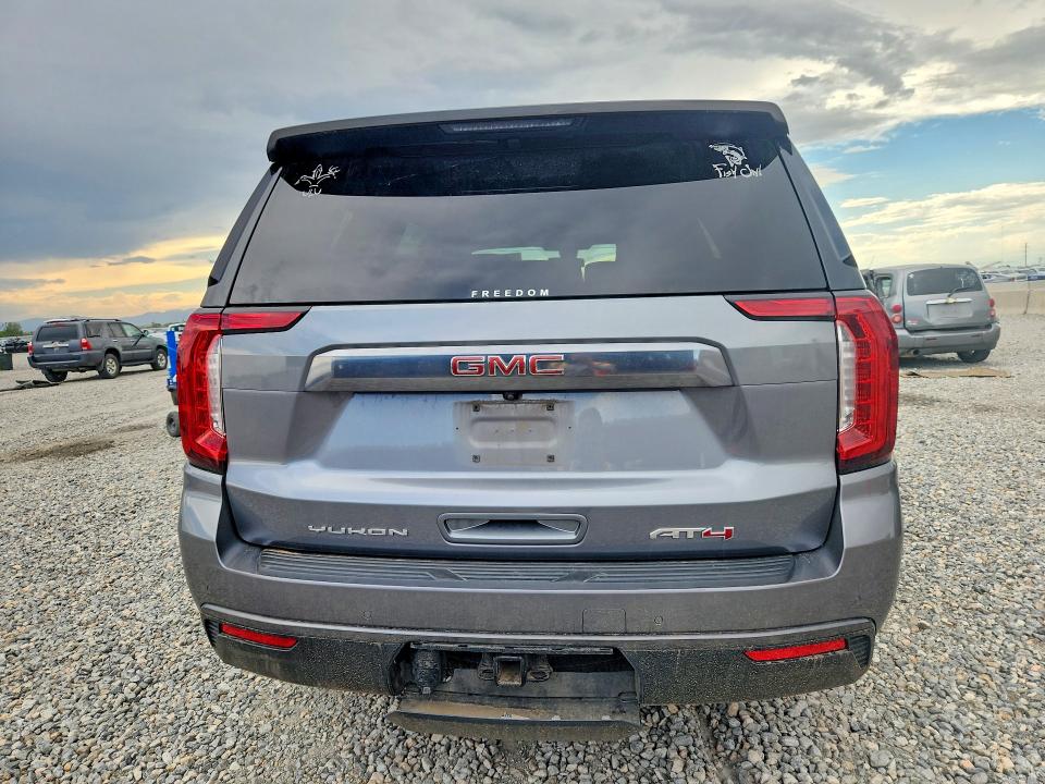 Photo 6 from auction – 2021 GMC YUKON with VIN 1GKS2CKD7MR302914