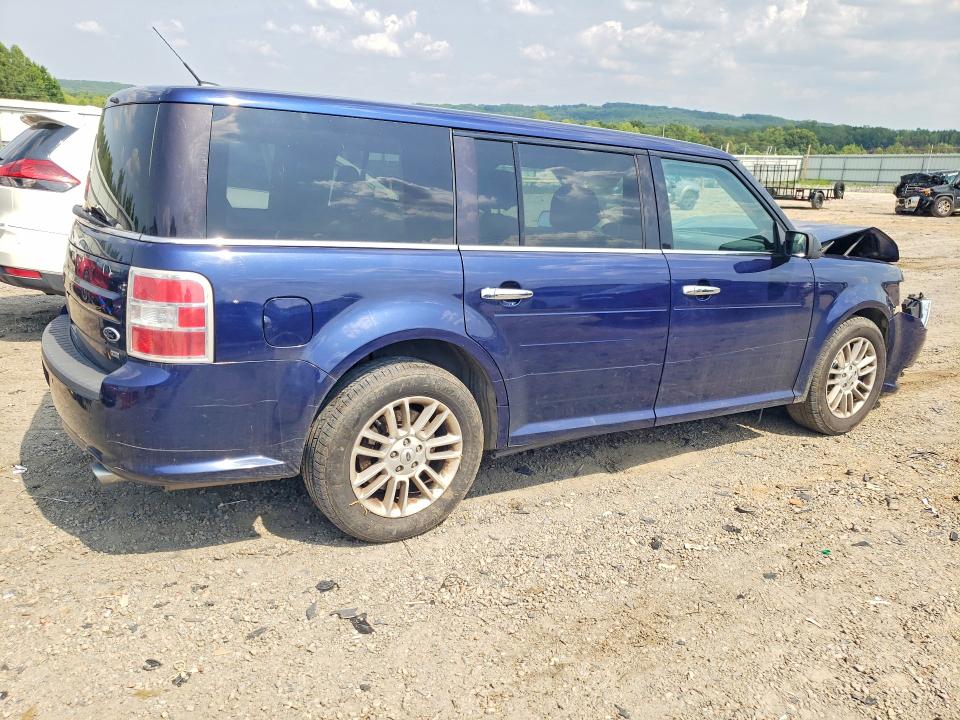 Photo 3 from auction – 2016 FORD FLEX with VIN 2FMHK6C84GBA04350