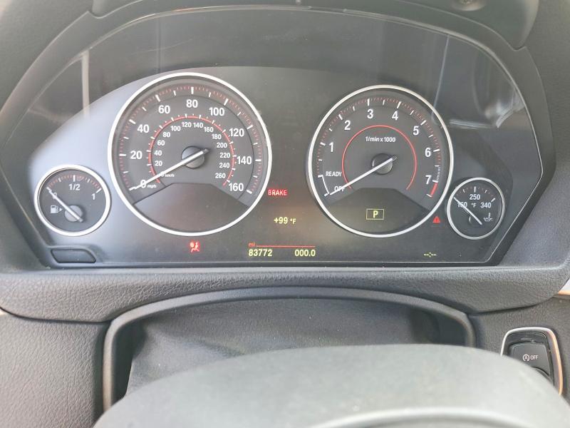 Photo 9 from auction – 2019 BMW 430I with VIN WBA4W3C57KAF91790