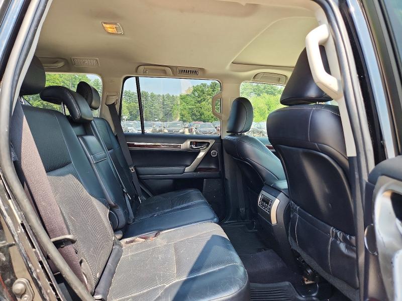 Zdjęcie 11 z aukcji – 2014 LEXUS GX z VIN JTJJM7FX1E5083614