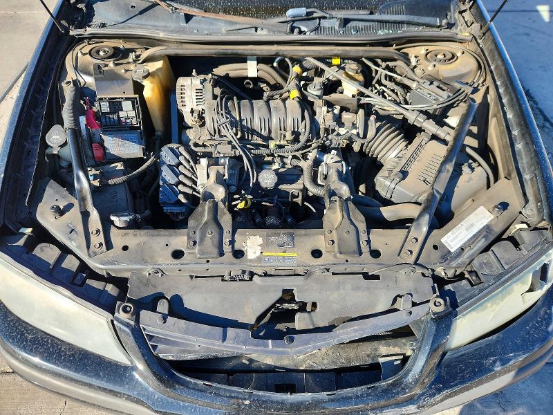 Photo 11 from auction – 2002 CHEVROLET IMPALA with VIN 2G1WH55K829367272