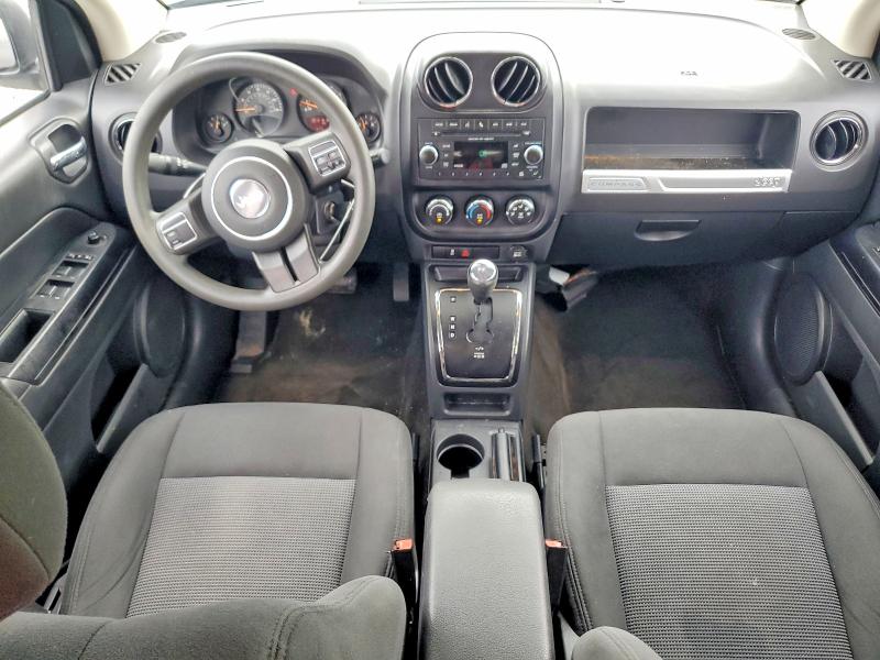 Photo 8 from auction – 2016 JEEP COMPASS with VIN 1C4NJDBB8GD556875