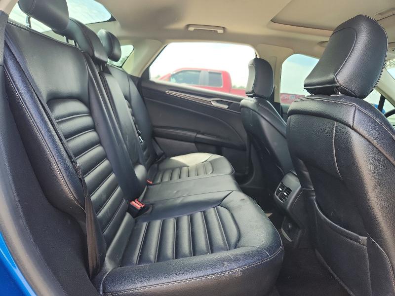 Photo 10 from auction – 2020 FORD FUSION with VIN 3FA6P0CD2LR134992
