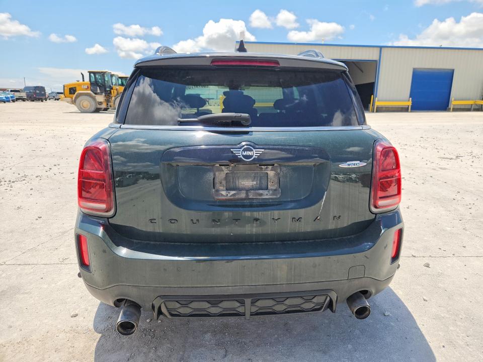 Photo 6 from auction – 2021 MINI COOPER with VIN WMZ33BS02M3M62156