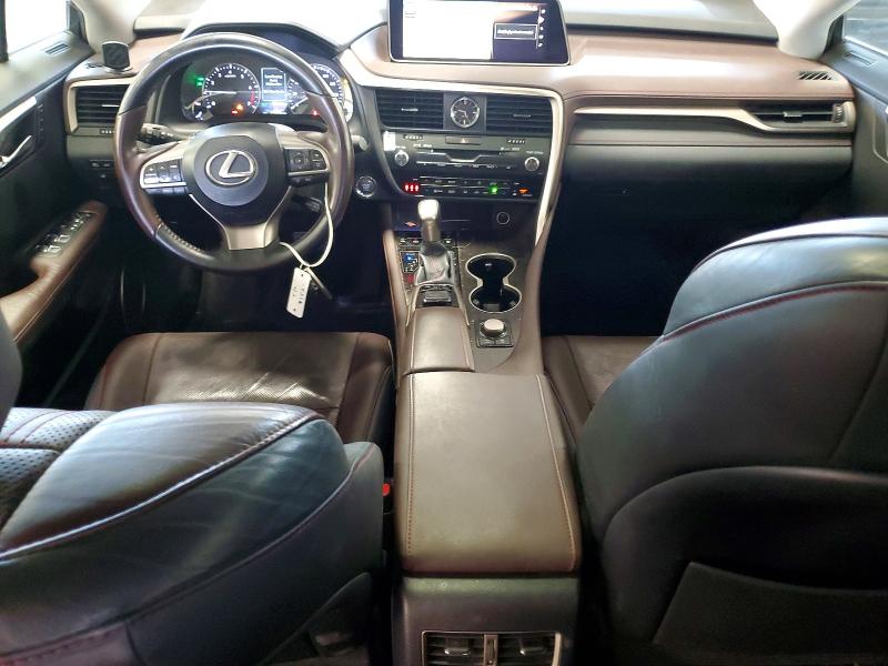 Photo 8 from auction – 2017 LEXUS RX 350 with VIN 2T2BZMCA4HC074139