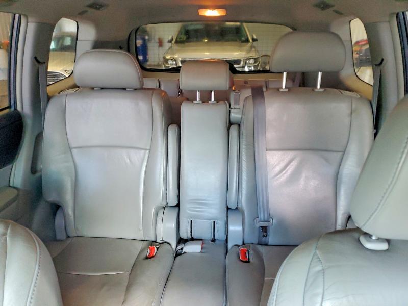 Photo 10 from auction – 2011 TOYOTA HIGHLANDER with VIN 5TDBK3EH2BS041877