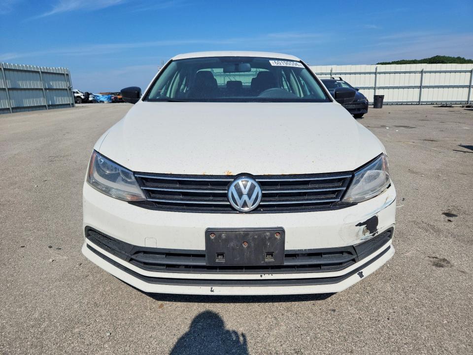 Photo 5 from auction – 2016 VOLKSWAGEN JETTA with VIN 3VW167AJ6GM255193