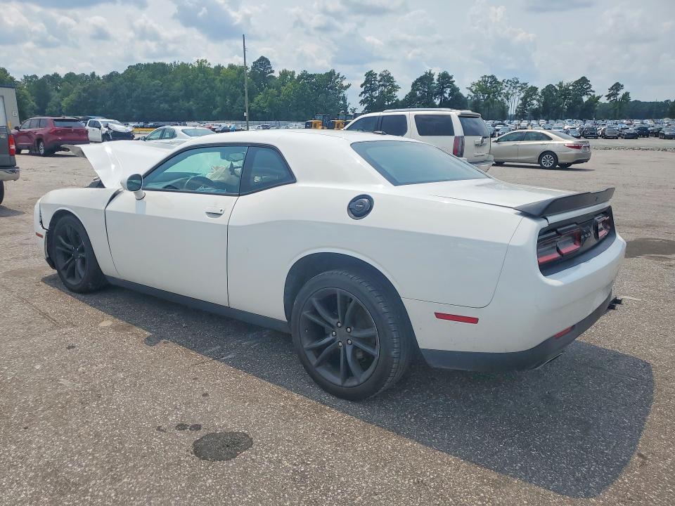 Photo 2 from auction – 2016 DODGE CHALLENGER with VIN 2C3CDZAG8GH200068