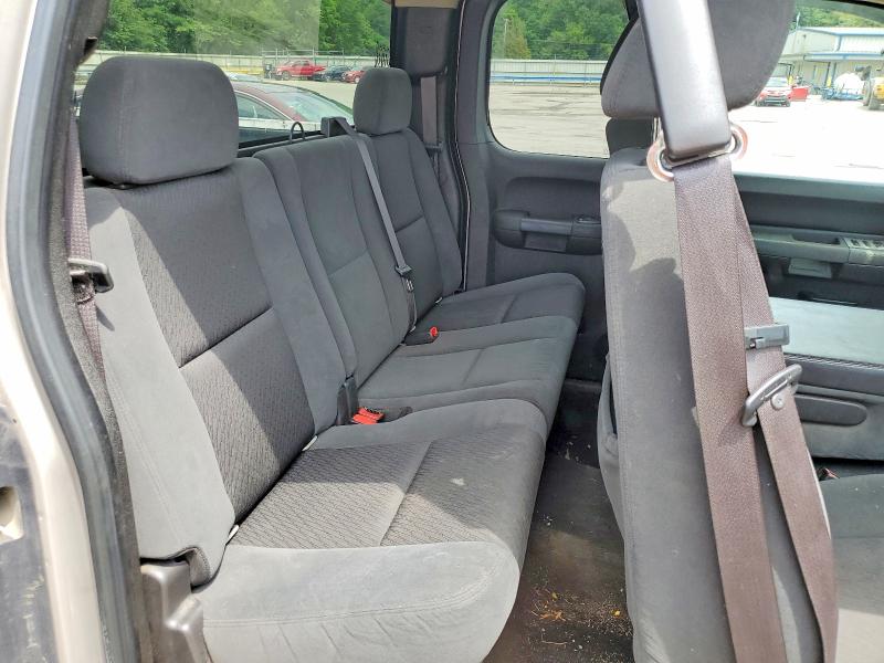 Photo 10 from auction – 2009 GMC SIERRA with VIN 1GTEK29089Z168587