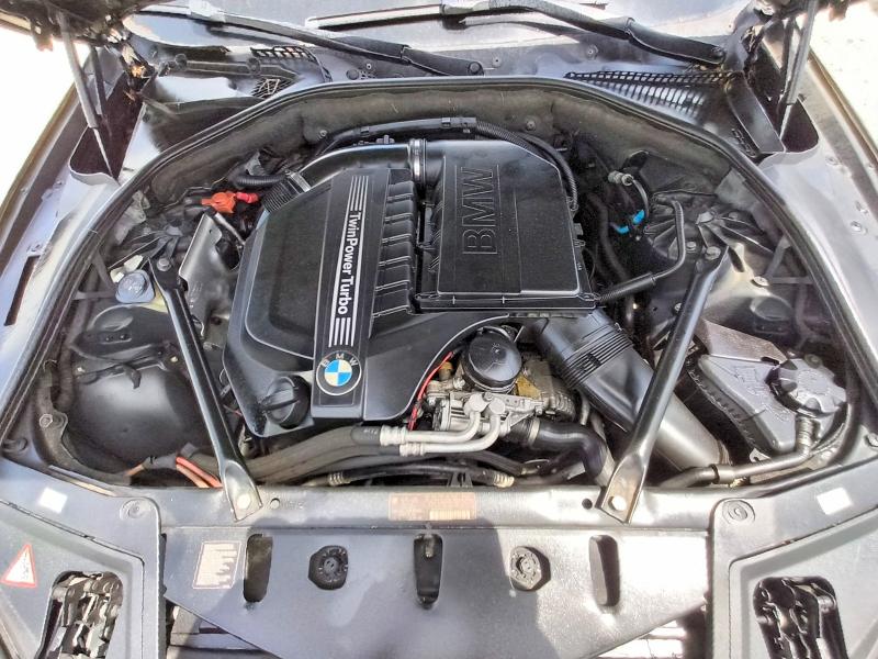 Photo 11 from auction – 2012 BMW 535 with VIN WBAFR7C55CC815178