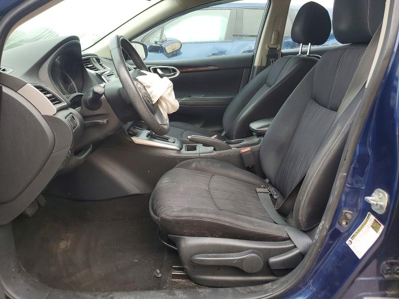 Photo 7 from auction – 2016 NISSAN SENTRA with VIN 3N1AB7AP4GL667494