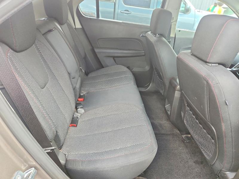 Photo 10 from auction – 2011 CHEVROLET EQUINOX with VIN 2CNFLEEC5B6333706