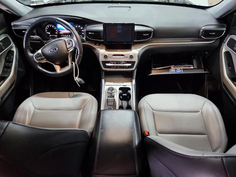 صورة رقم 8 من المزاد - 2021 FORD EXPLORER مع VIN 1FMSK8DH7MGA91357