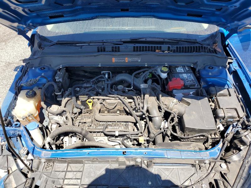 Photo 11 from auction – 2020 FORD FUSION with VIN 3FA6P0HD5LR171642