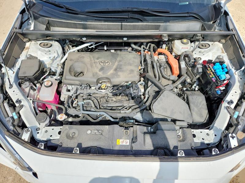 Photo 12 from auction – 2023 TOYOTA RAV4 with VIN 4T3LWRFV0PU106067