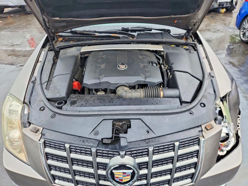 Photo 11 from auction – 2012 CADILLAC CTS with VIN 1G6DE5E59C0142486