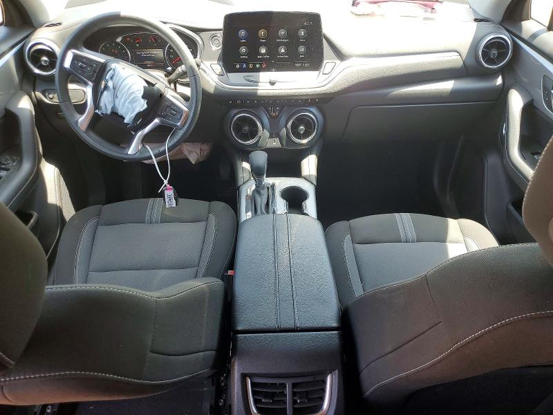 Photo 8 from auction – 2025 CHEVROLET BLAZER with VIN 3GNKBCR4XSS249192