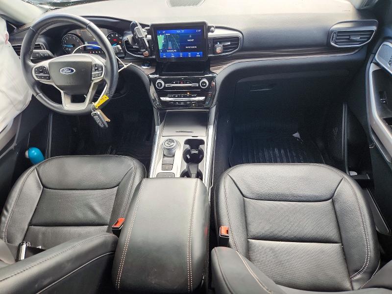 Photo 8 from auction – 2023 FORD EXPLORER with VIN 1FMSK7FH9PGB19865