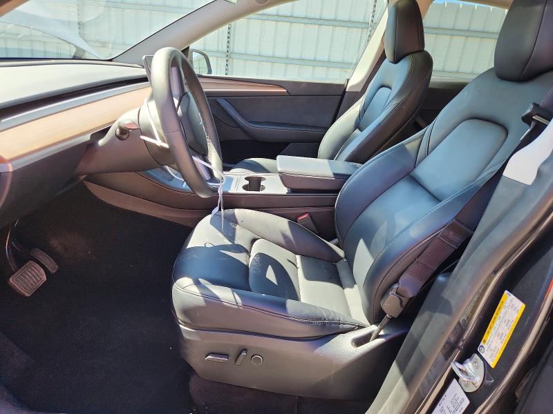 Photo 7 from auction – 2024 TESLA MODEL Y with VIN 7SAYGDEE9RF065005