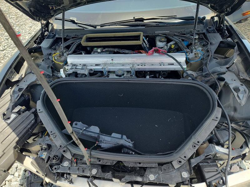 Photo 11 from auction – 2021 TESLA MODEL S with VIN 5YJSA1E51MF439845