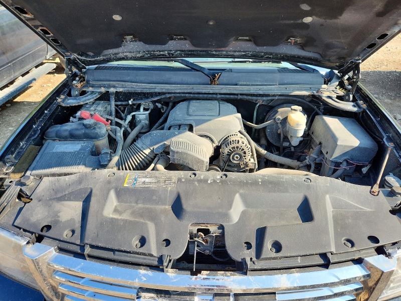 Photo 11 from auction – 2010 GMC SIERRA with VIN 1GTSKVE33AZ178789