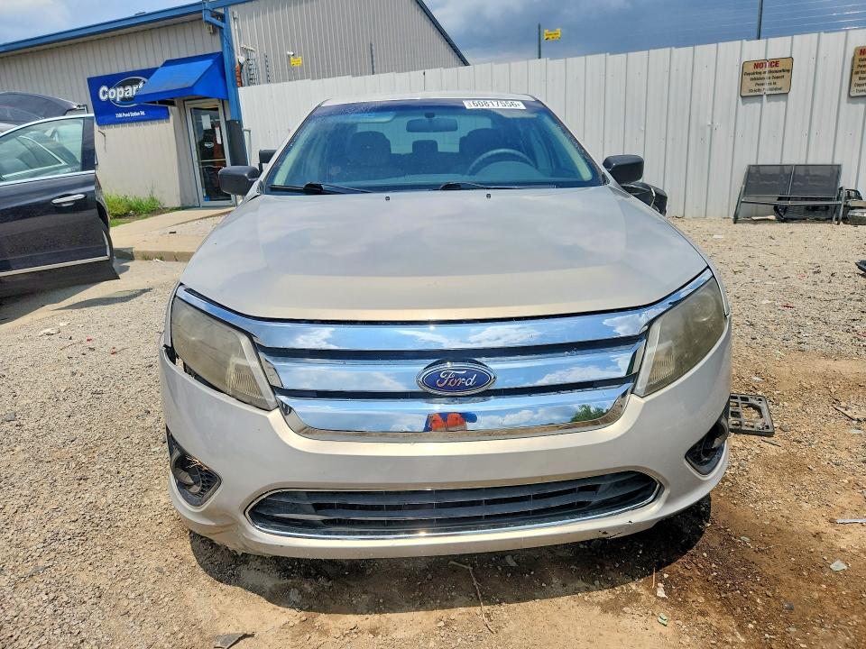 Photo 5 from auction – 2010 FORD FUSION with VIN 3FAHP0GA3AR430089