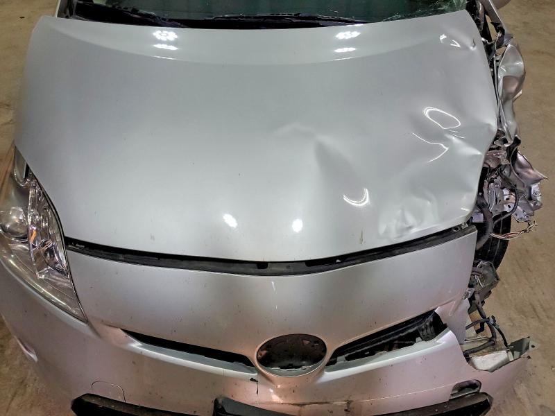 Photo 11 from auction – 2015 TOYOTA PRIUS with VIN JTDKN3DU3F0475045