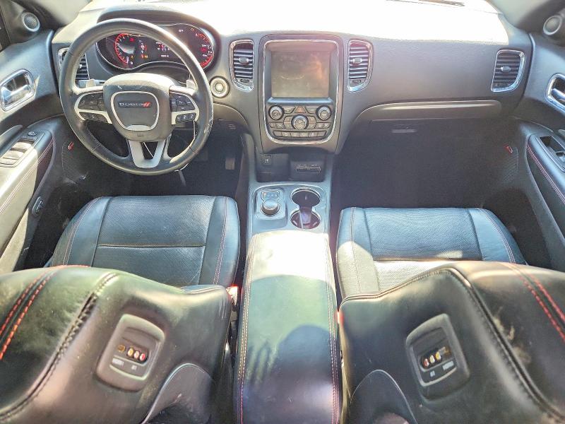 Photo 8 from auction – 2016 DODGE DURANGO with VIN 1C4SDJCT1GC484584