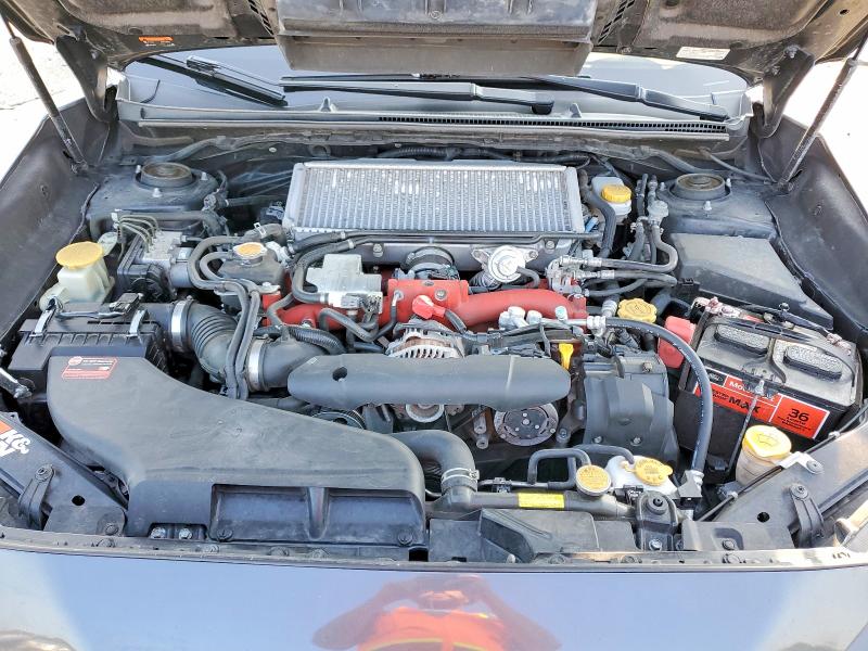 Photo 11 from auction – 2020 SUBARU WRX with VIN JF1VA2S60L9830676