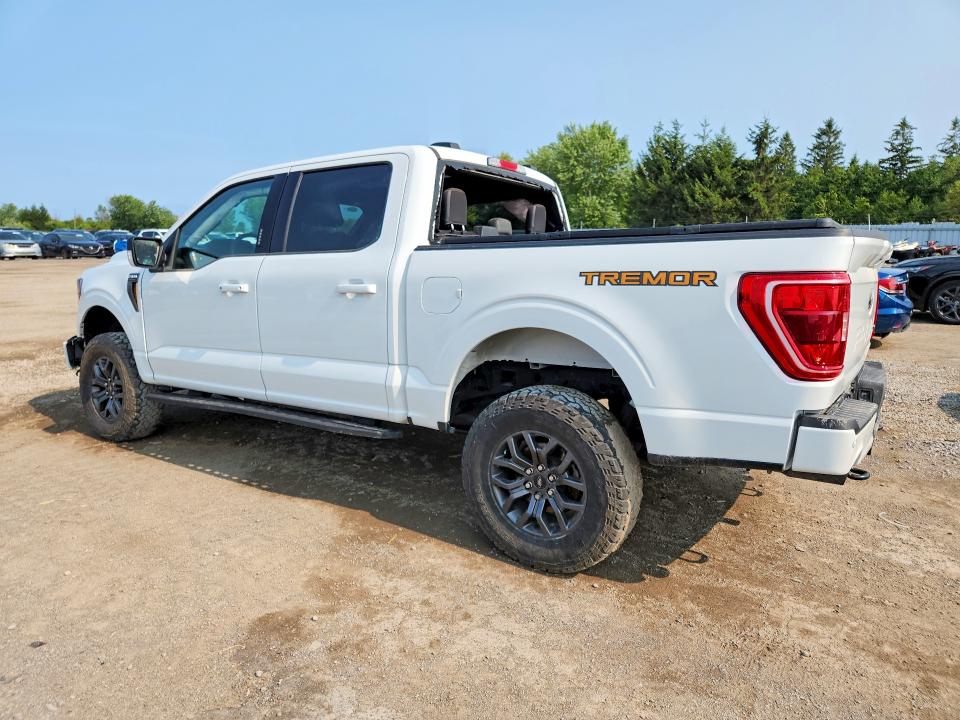 Zdjęcie 2 z aukcji – 2023 FORD F150 z VIN 1FTEW1E89PFC12413