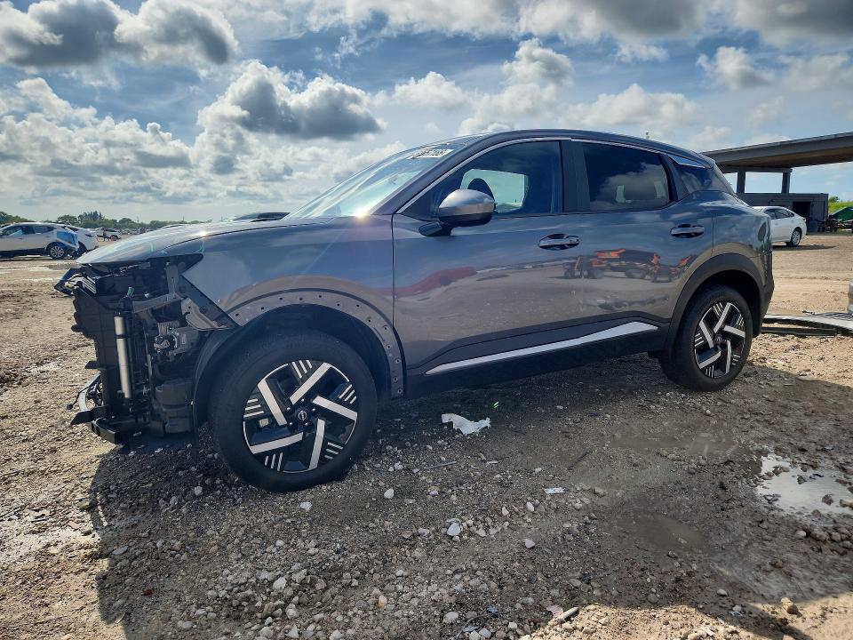 NISSAN KICKS 2025 z numerem VIN 3N8AP6CA3SL343564 - Zdjęcie z aukcji