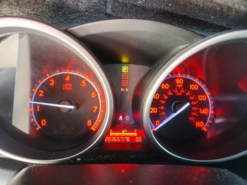 Photo 9 from auction – 2010 MAZDA 3 with VIN JM1BL1H52A1209922