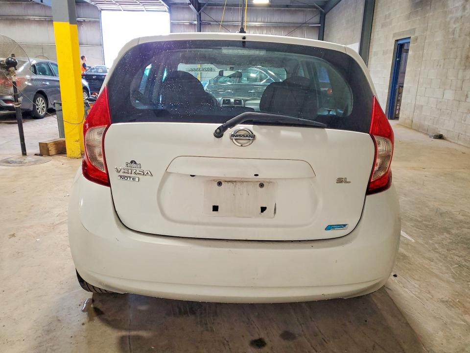 Photo 6 from auction – 2014 NISSAN VERSA NOTE with VIN 3N1CE2CP8EL426874