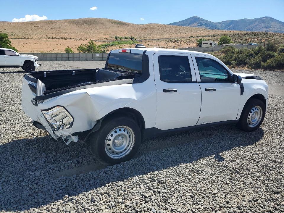 صورة رقم 3 من المزاد - 2025 FORD MAVERICK مع VIN 3FTTW8B3XSRB62870