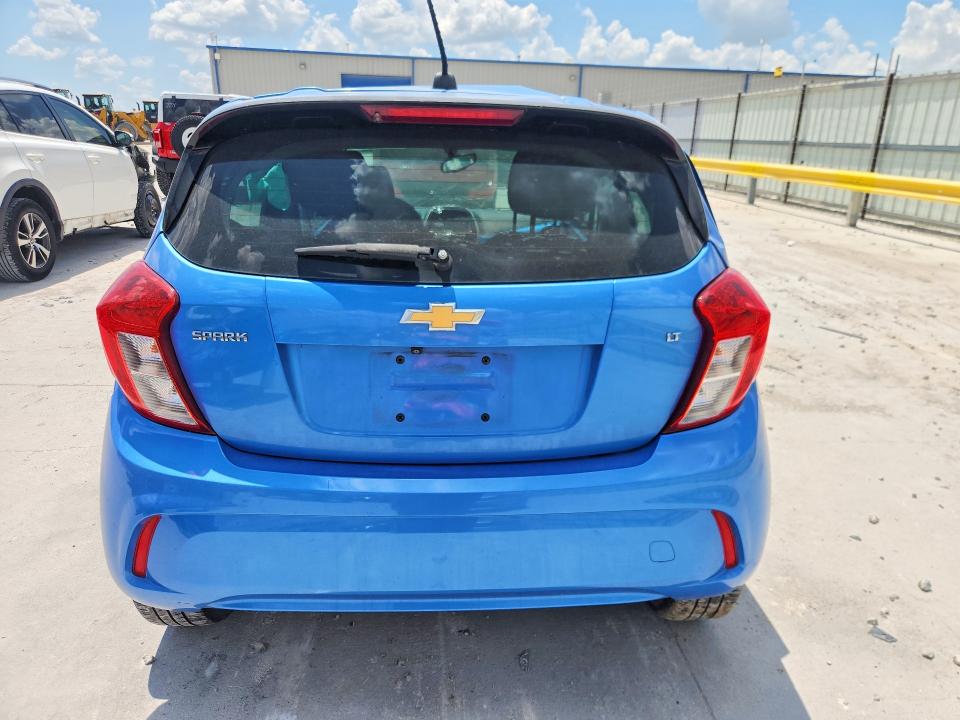 Снимка 6 от търг – 2017 CHEVROLET SPARK с VIN KL8CD6SA5HC749714
