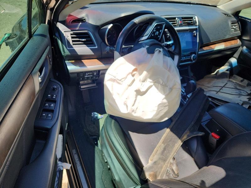 Photo 8 from auction – 2018 SUBARU OUTBACK with VIN 4S4BSENC3J3265090